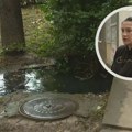 Otpadne vode se izlize u zgradu u Rakovici, lift osmospratnice isključen, stanari u strahu od zaraze