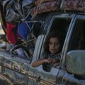 Izraelska vojska otvorila drugu rutu za evakuaciju iz grada Gaze