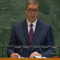 Cvejić: Vučić u govoru u UN pokušao da normalizuje nasilje u Srbiji - govoreći da svuda postoje nemiri