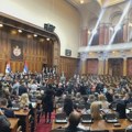 Brnabićeva zakazala sednicu Skupštine Srbije za utorak: Na dnevnom redu 47 tačaka