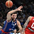 Na Evrobasketu „nevidljivi“ – u Evroligi dominacija srpskog kvarteta