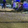 Prvi snimci iz Kosovske ulice: Eksplozija zatresla centar Beograda, delovi stana leteli po ulici! (video)