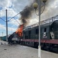 Zelenski: U ruskom napadu na železničku stanicu 30 ranjenih