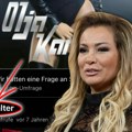 Olja Karleuša sedam godina pogrešno peva pesmu! Pevačicin hit pogrešno napisan na zvaničnom kanlu,evo o kojem hitu je reč
