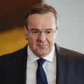 Pistorijus: Ukidanje regrutacije bila greška, uvođenje vojnog roka u Nemačkoj bi upozorilo Rusiju
