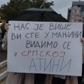 Šumadijsko srce kuca za Pazar: Kragujevački zborovi građana spremaju doček studentima koji pešače do Novog Sada