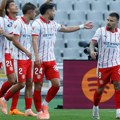 Tri penala u derbiju fenjeraša: Šest pogodaka Đirone i Ovijeda
