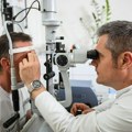 Besplatni pregledi očnog dna za dijabetičare u "Perfect Vision" centru