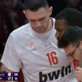 Kakav maler: Košarkaš crveno-belih pokidao Ahilovu tetivu! Taman se vratio, sad ga neće biti dug period