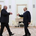 Putin i Lukašenko razgovarali o bilateralnoj saradnji i energetici