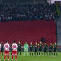 Povodom smrti oca Zvezdana terzia, meč počinje minutom ćutanja: Poslednji pozdrav ocu velikog sportskog radnika!