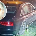 Vođi navijača iz Zemuna život spasao automobil? Ovo su karakteristike besnog "audija" koji je izrešetan