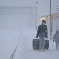 Snažna oluja zahvatila nordijske zemlje: Tri osobe poginule u Švedskoj
