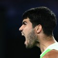 Alkarazov ples protiv miljenika publike i prvo polufinale u karijeri na Australijan openu