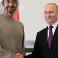 Putin 2022. skinuo jaknu i dao je predsedniku Emirata: Juče ga pitao "Gde je jakna?", dobio neočekivan odgovor