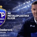 Đorđe Teodorović novi direktor RK Metaloplastika Elixir