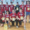 „Nikolajevci“ šampioni Srbije u rukometu u kategoriji dečaka osnovnih škola