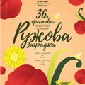 Besplatan ulaz na 36. festival nove rusinske pesme "Ružin vrt“