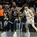Овако изгледа табела Евролиге после нестварне победе Партизана: Црно-бели беже са дна, Звезда новим тријумфом иде у плеј-оф…