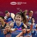 Praznik atletike u Beogradu, spektakl na Banjici: Danas se održava međunarodno takmičenje Belgrade indoor meeting