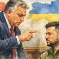 Orban zagrmeo! Mađarska odbija ultimatum Ukrajine: "Pre će oni ostati bez para, nego mi bez nafte"