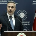 Turski ministar spoljnih poslova vodi multilateralne razgovore o miru na Bliskom istoku