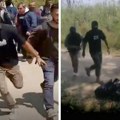 Grčka policija angažuje migrante da odbiju druge migrante od granice: BBC istraga