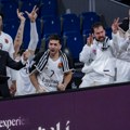 Bio je želja Partizana! Dubai dovodi zvezdu Real Madrida