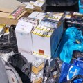 Opel pun šverca, budžet olakšan za 1,5 miliona: Uhapšen Boranin, pokušao da proda duvan i cigare bez akciza