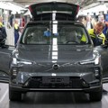 Volvo EX60 krenuo s proizvodnjom