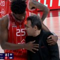 Srbin ga isključio, a onda je kum Željka Obradovića napravio haos u Evroligi: Njegov igrač sprečio skandal!