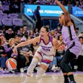 Lepo je videti srpsku košarkašicu u NBA