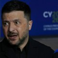 Zelenski: Ako ruska ratna mašinerija preživi, sledeći udari bi mogli biti protiv Evrope