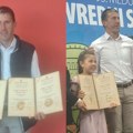Četiri medalje Novosadskog sajama za Dobriće iz Bele Reke