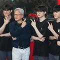 Jensen Huang u PC igraonicama: Nvidia i gejming su neraskidivo povezani