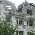 Rusi napali Harkov i još devet mesta