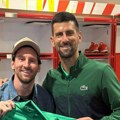 Kad se GOAT divi GOAT-u: Evo kako je Novak Đoković reagovao na rekord Lionela Mesija