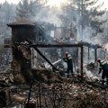 Stravična tragedija u Grčkoj: Šumski požar progutao kuću, otac i sin (12) izgoreli u plamenu - majka jedina preživela pakao…