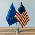 Rekordna trgovinska razmena EU i SAD uprkos carinama