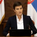 Ana Brnabić: Srbija nije mala Rusija