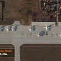 Satelitcki snimci potvrdili, Putin će biti besan: Ukrajinci uništili jedan od najvrednijih ruskih aviona (Foto)