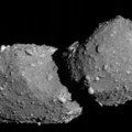 Japanska sonda prišla asteroidu na rekordnih 400 metara