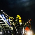 Ljudi skakali kroz prozore da bi se spasli! Stravičan požar krenuo da guta hotel u Albaniji, jedna žena u kritičnom stanju sa…