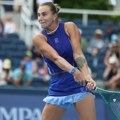 Sinsinati: Sabalenka se prošetala, Jovićeva ispustila priliku
