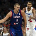 Vembanjama posle Srbije : "Bilo je genijalno - učim od Jokića"