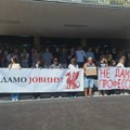 Profesorka Marija Vasić povodom protesta učenika Jovine gimnazije: Kolege su dan pred početak školske godine saznale da su…
