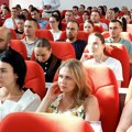 Održana tribina za mlade ,,Niš – grad novih generacija“