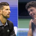 Novak mu spustio slušalicu i promenio karijeru: Šelton ponovio spornu proslavu, svi su gledali samo u nju