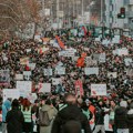 Bojan Kostreš podržao Studentsku listu: „Studenti su jedini garant odlaska mafije sa vlasti“