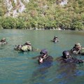 Taktička obuka jedinica 72. brigade za specijalne operacije